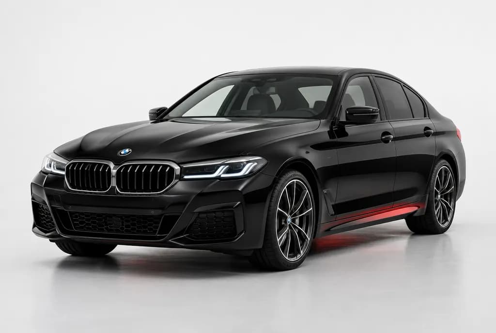 2023 BMW 5 Series