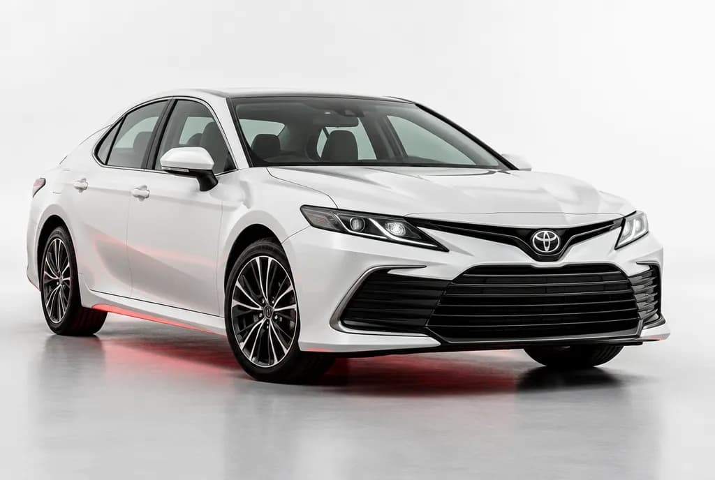 2024 Toyota Camry