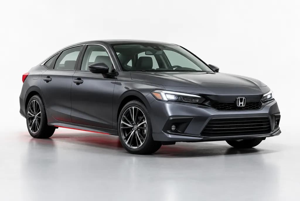 2024 Honda Civic
