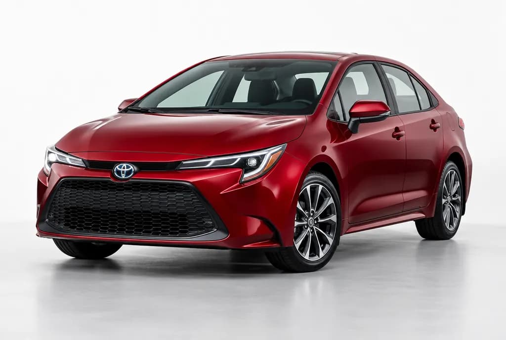 2024 Toyota Corolla