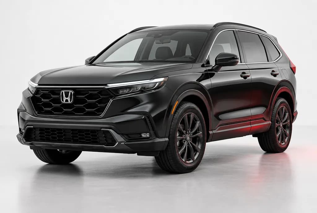 2024 Honda CR-V