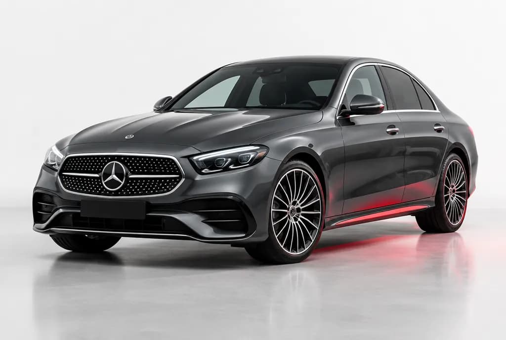 2023 Mercedes-Benz E-Class