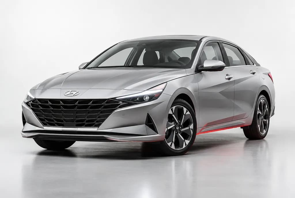 2025 Hyundai Elantra