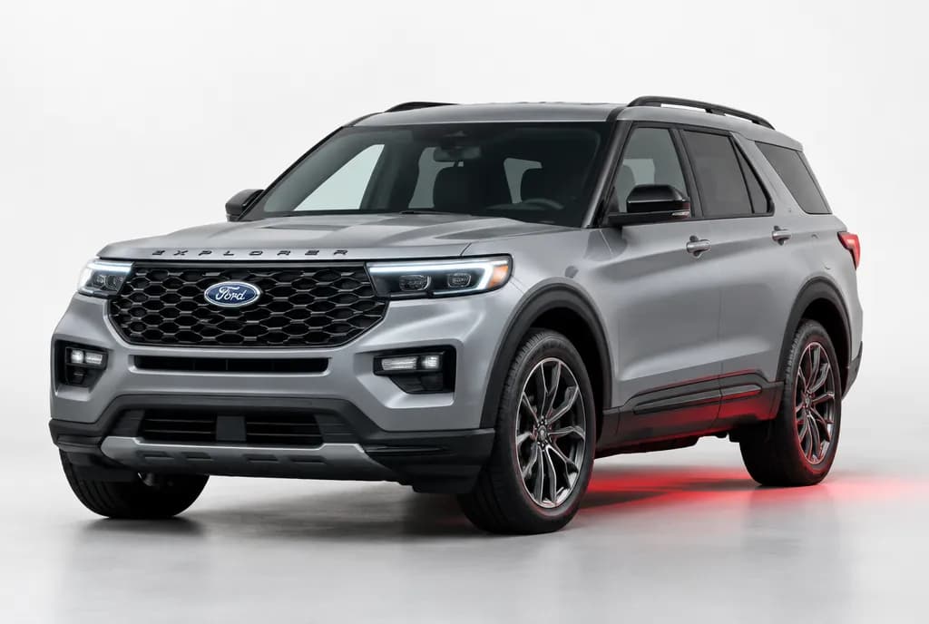 2023 Ford Explorer