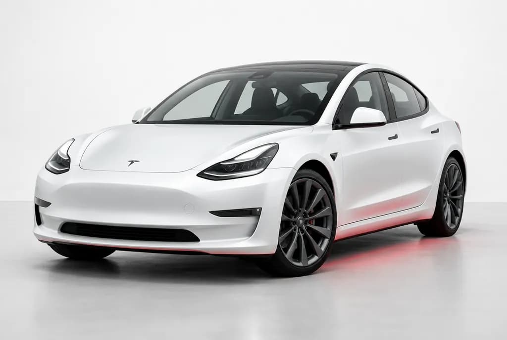 2024 Tesla Model 3