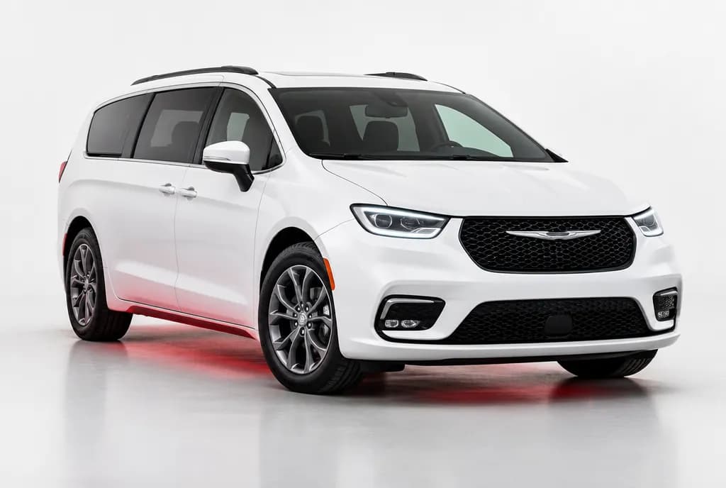 2024 Chrysler Pacifica