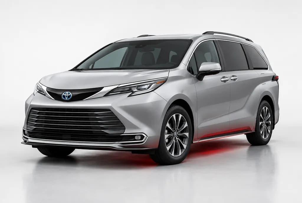 2024 Toyota Sienna